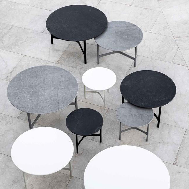 Round The Twist Coffee Table - Spa Living 