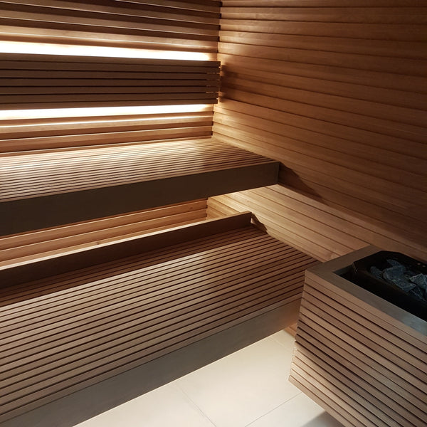 Aspen Sauna - Spa Living 