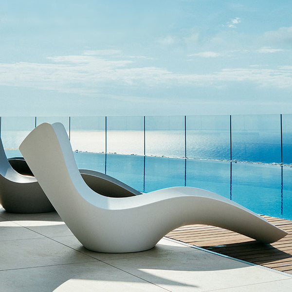 Surf Lounger - Spa Living 