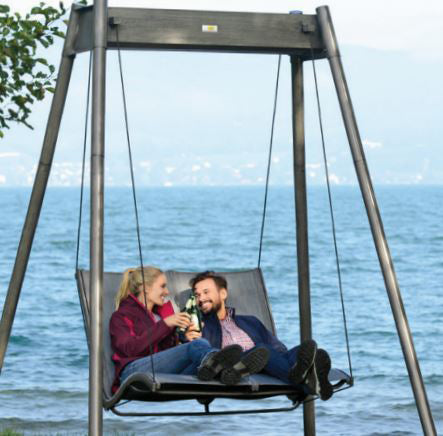 Heaven Swing Lounger [Double] - Spa Living 