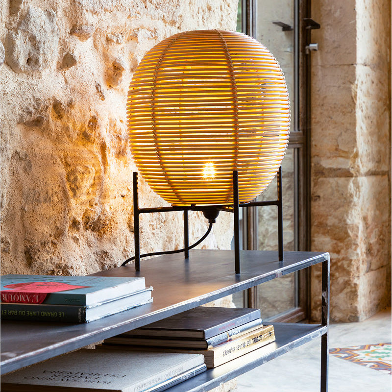 Safari Lamp - Spa Living 