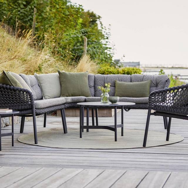 Round The Twist Coffee Table - Spa Living 