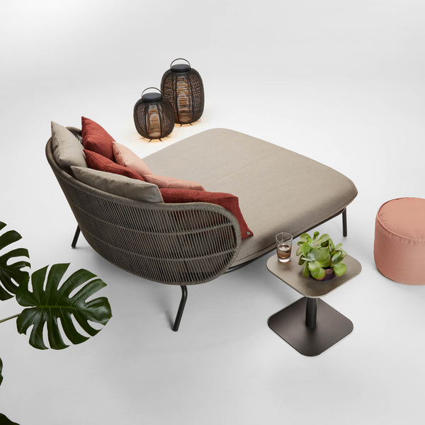 Kudu Daybed Lounger [exclusive Vincent Sheppard] - Spa Living 