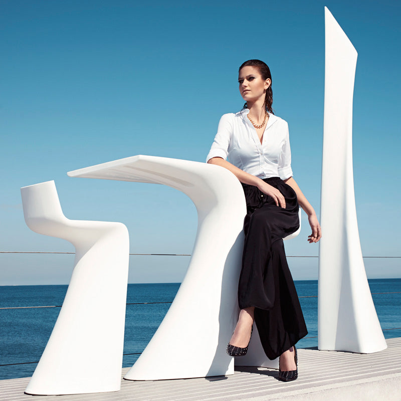 Winging It - Bar Stool & Table Set - Spa Living 