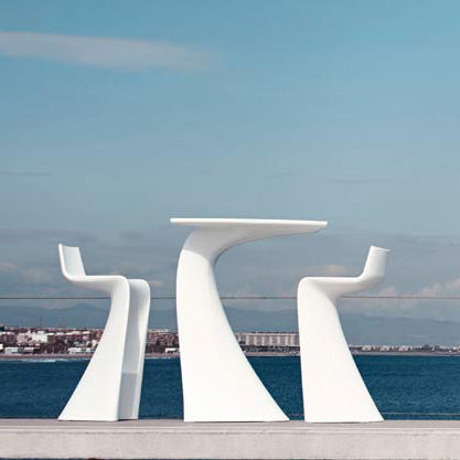 Winging It - Bar Stool & Table Set - Spa Living 