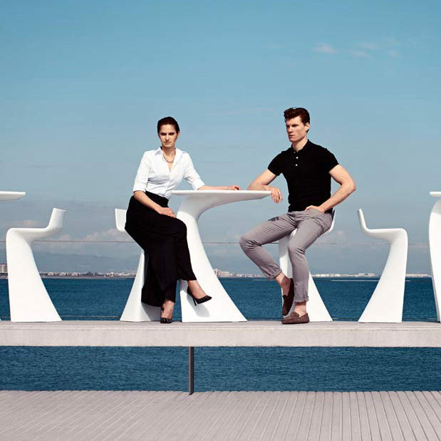 Winging It - Bar Stool & Table Set - Spa Living 