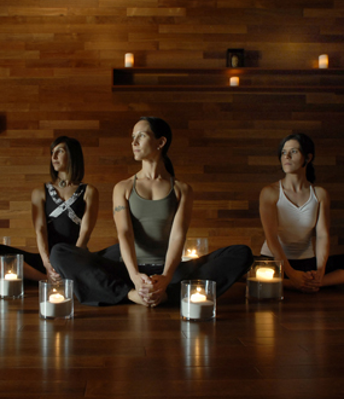 YOGAshell Modular Home Studio Pod - Spa Living 